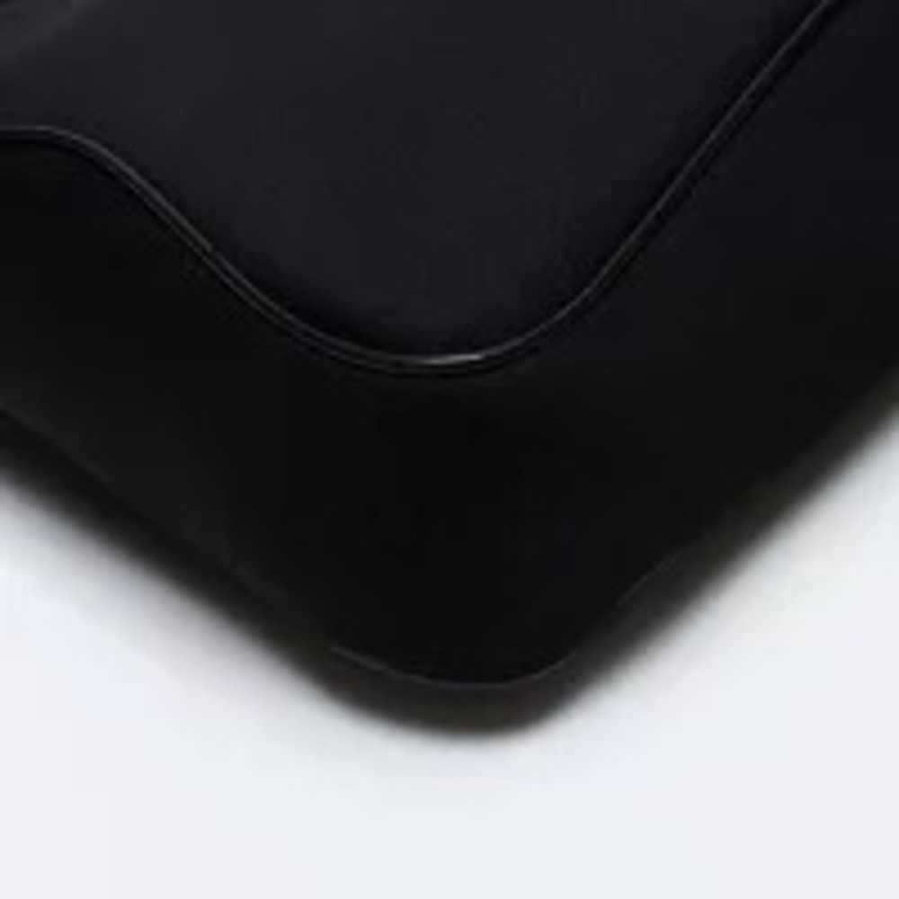 Salvatore Ferragamo Bag Black Shoulder Hobo - Picture 6 of 13
